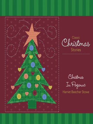 cover image of Christmas In Poganuc